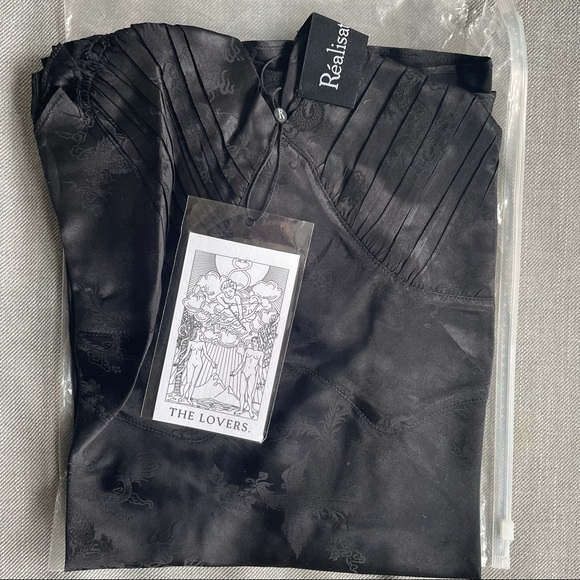 ***SOLD*** Realisation Par Roxy Dress - Picture 9 of 10